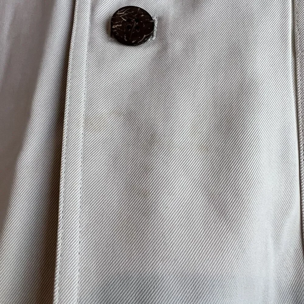 Tommy Bahama Khaki Silk Blazer Sports Coat-Size XL